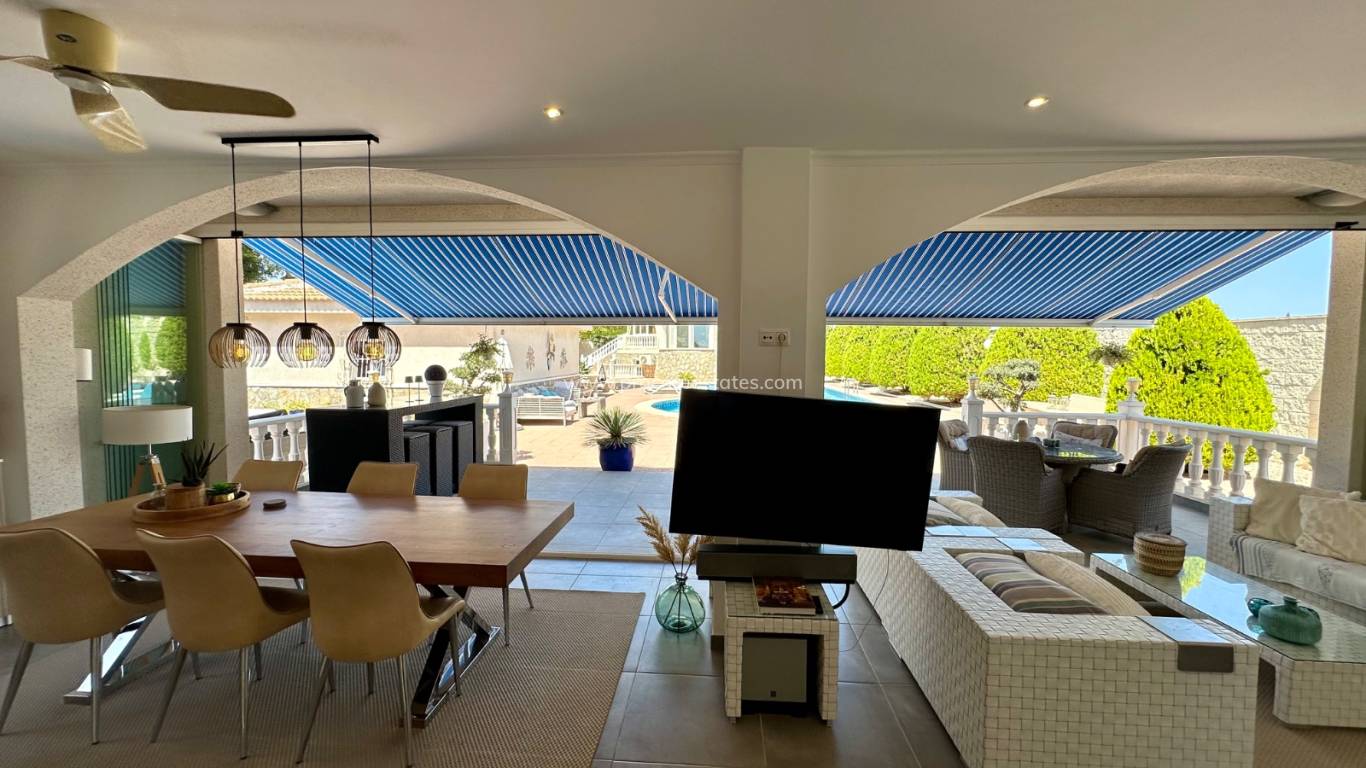 Resale - Villa - Ciudad Quesada - Ciudad Quesada - Doña Pepa