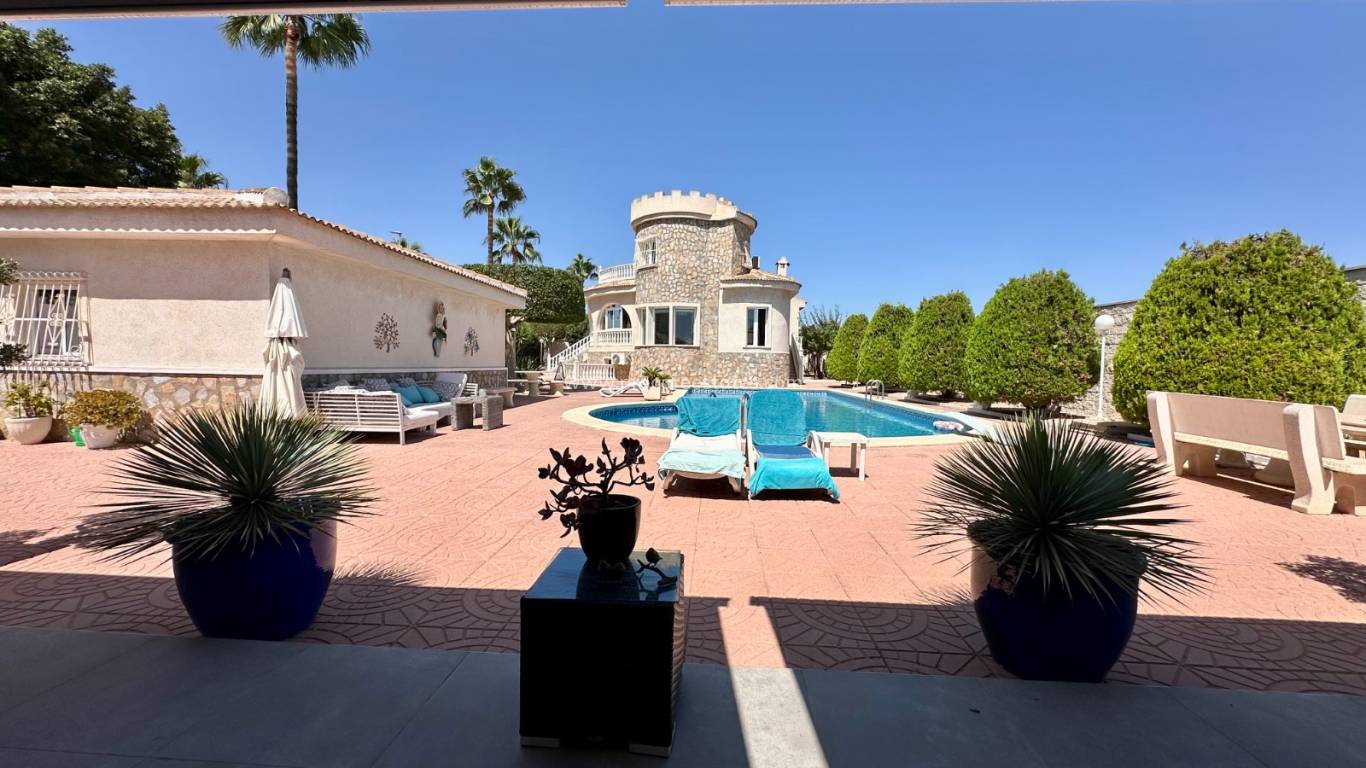 Resale - Villa - Ciudad Quesada - Ciudad Quesada - Doña Pepa