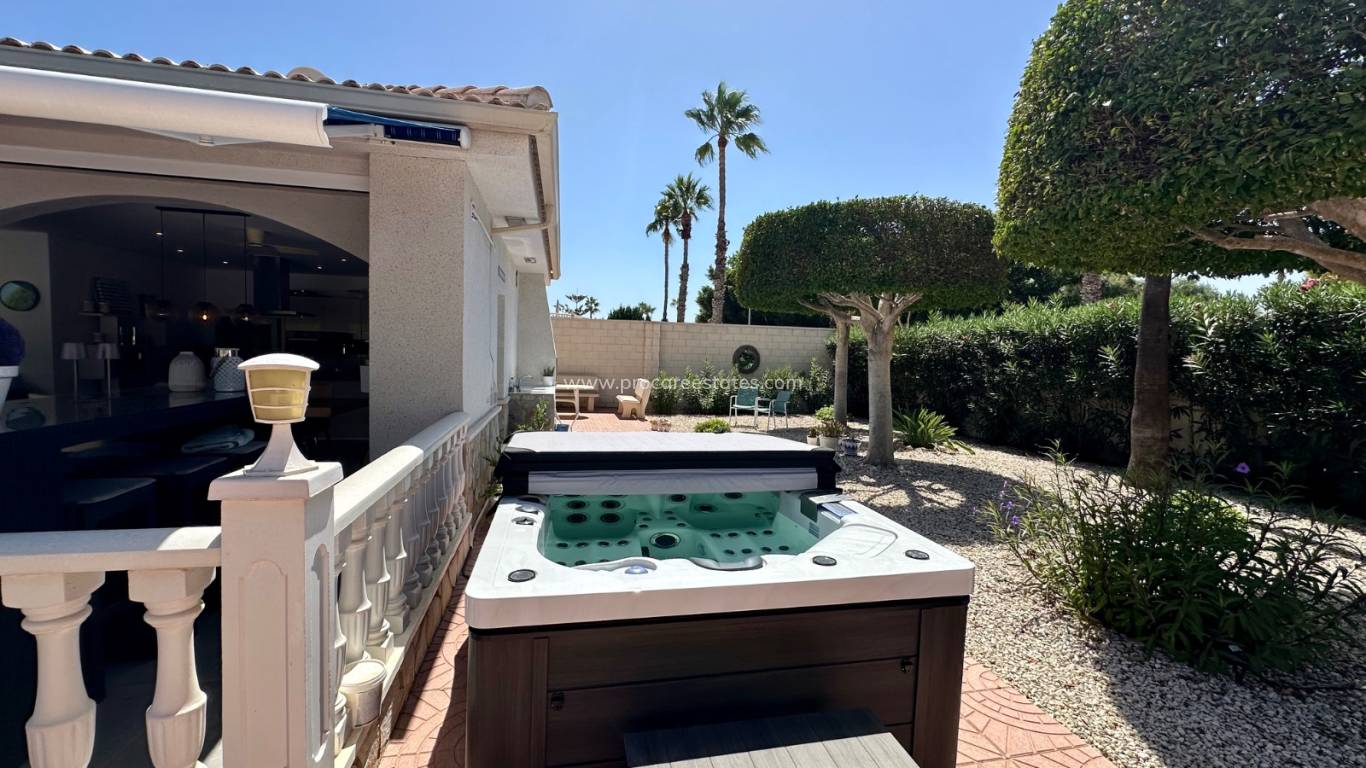 Resale - Villa - Ciudad Quesada - Ciudad Quesada - Doña Pepa