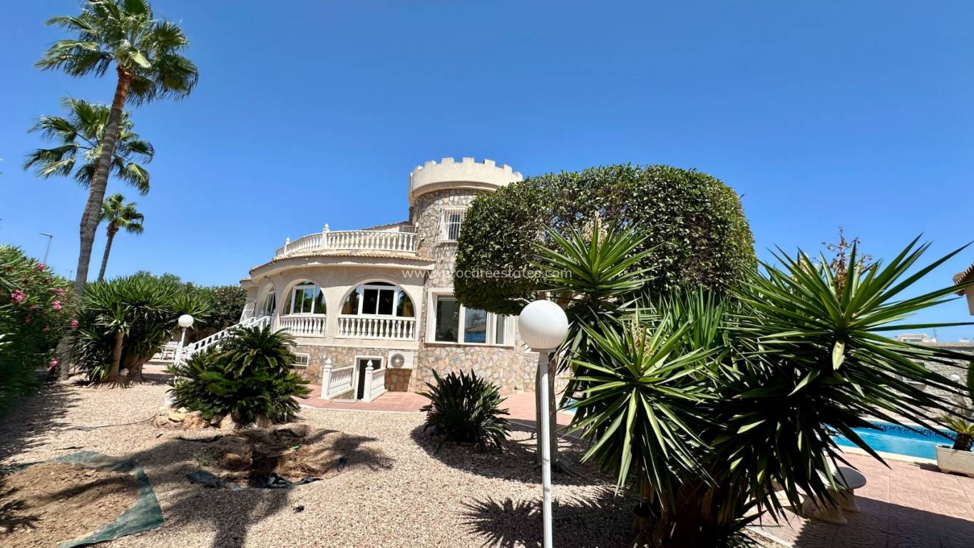 Resale - Villa - Ciudad Quesada - Ciudad Quesada - Doña Pepa