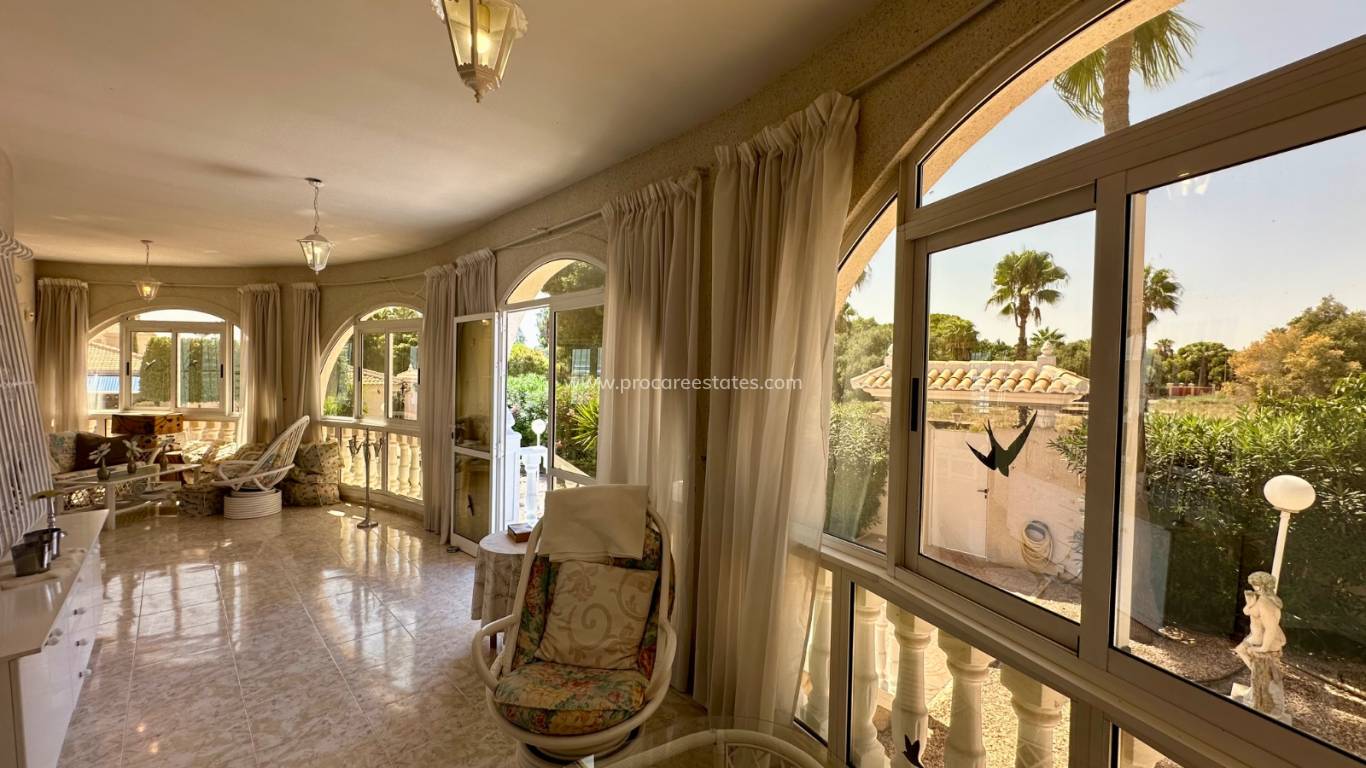 Resale - Villa - Ciudad Quesada - Ciudad Quesada - Doña Pepa