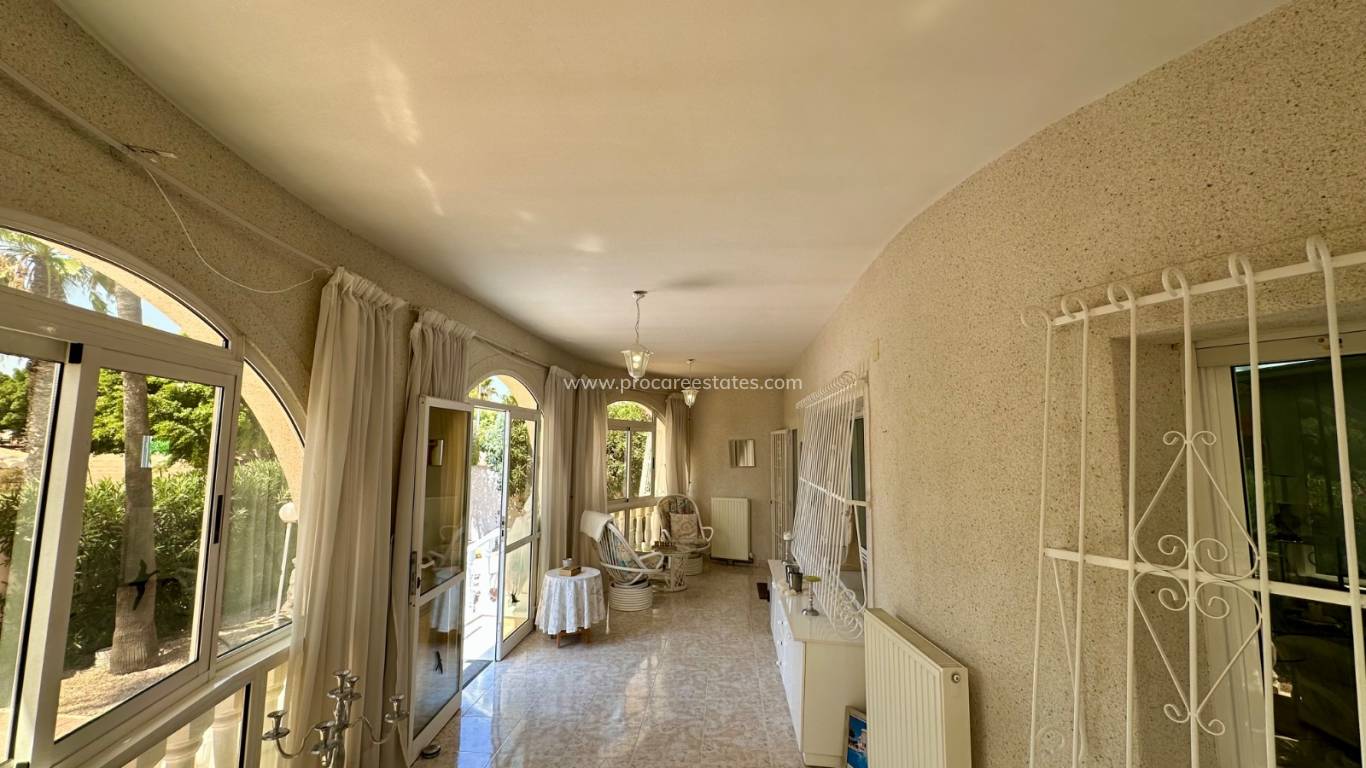Resale - Villa - Ciudad Quesada - Ciudad Quesada - Doña Pepa