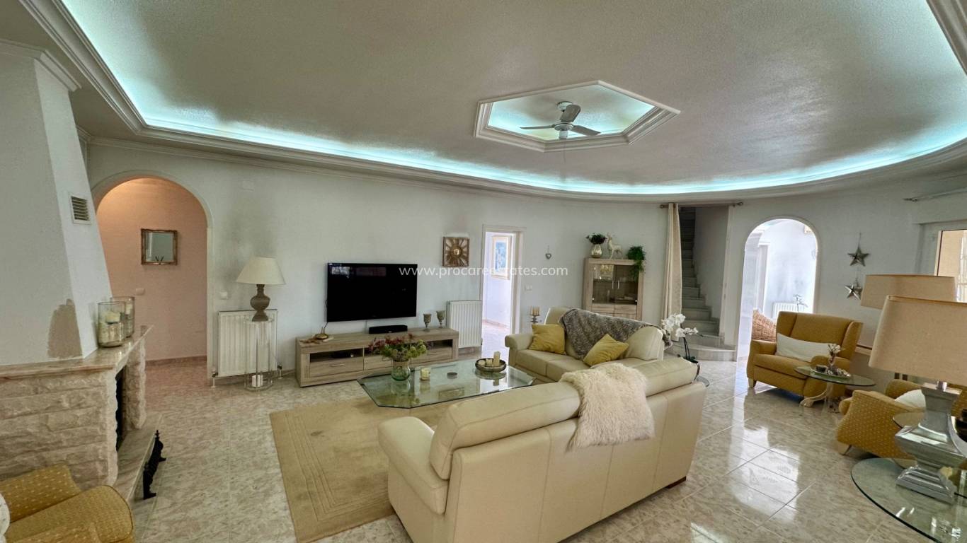 Resale - Villa - Ciudad Quesada - Ciudad Quesada - Doña Pepa