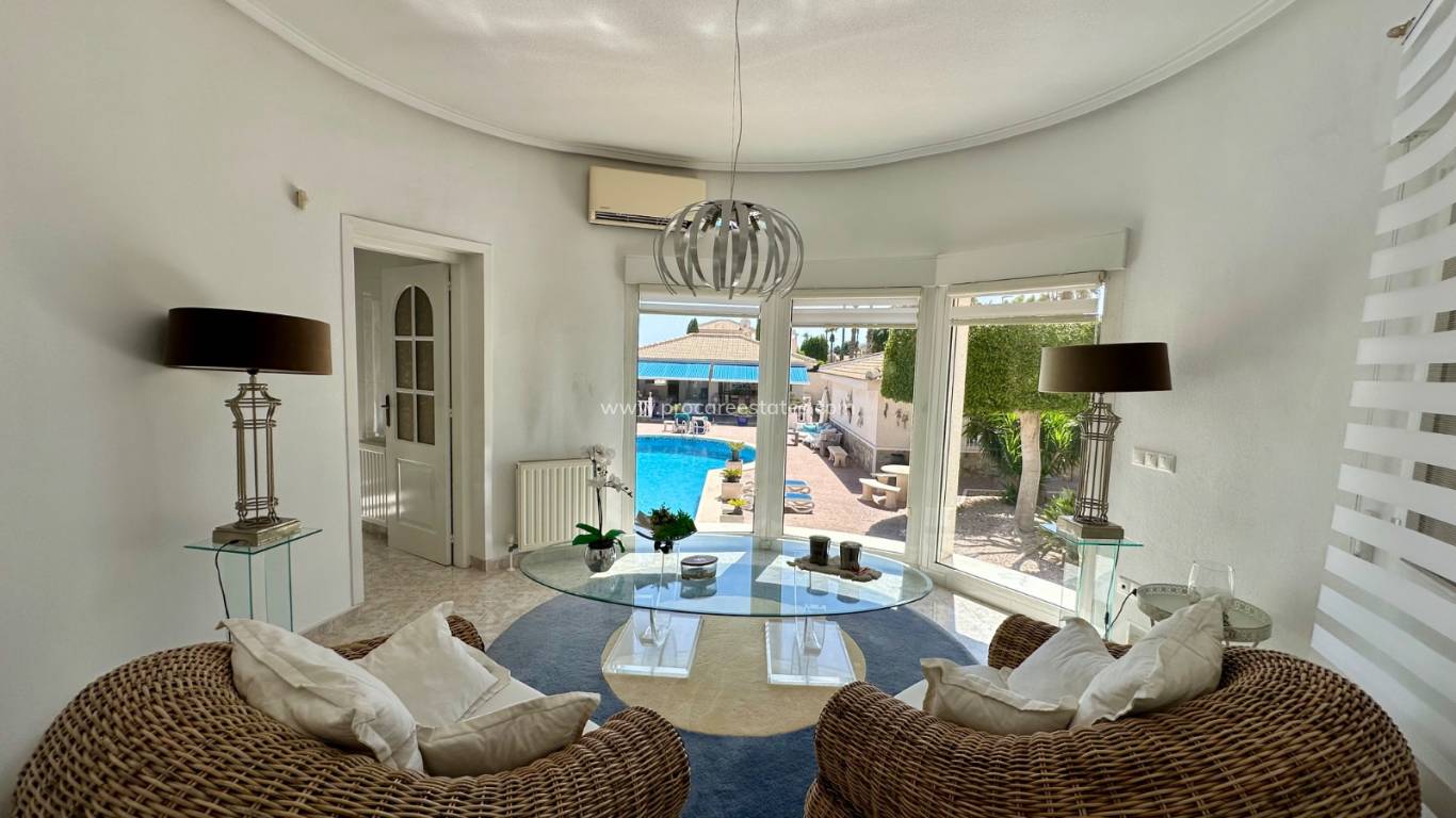 Resale - Villa - Ciudad Quesada - Ciudad Quesada - Doña Pepa
