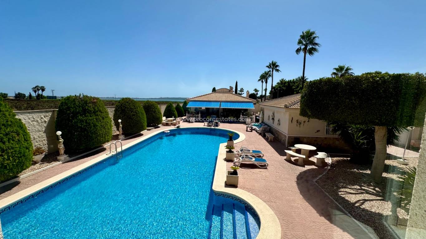 Resale - Villa - Ciudad Quesada - Ciudad Quesada - Doña Pepa