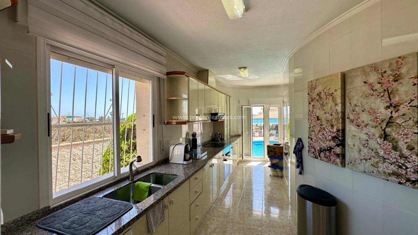 Resale - Villa - Ciudad Quesada - Ciudad Quesada - Doña Pepa