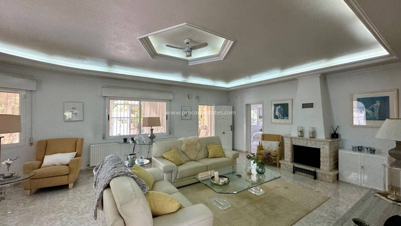 Resale - Villa - Ciudad Quesada - Ciudad Quesada - Doña Pepa