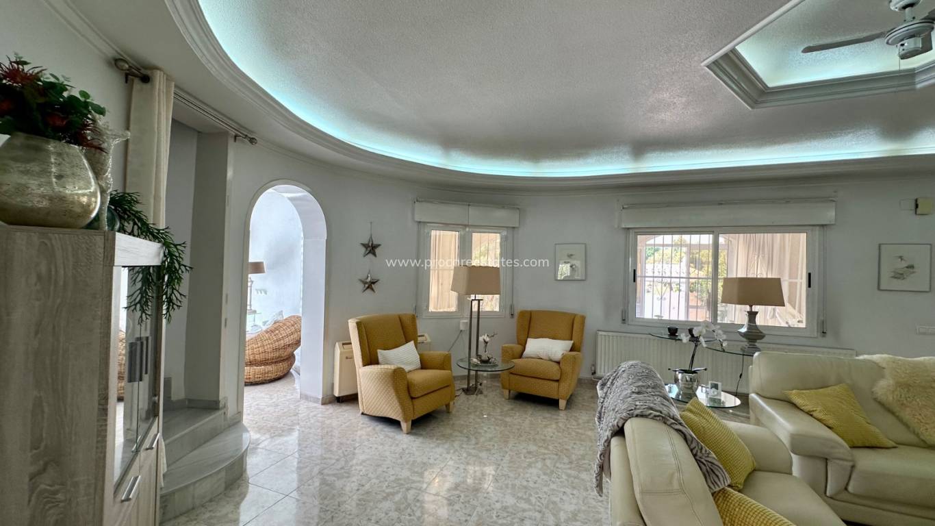 Resale - Villa - Ciudad Quesada - Ciudad Quesada - Doña Pepa