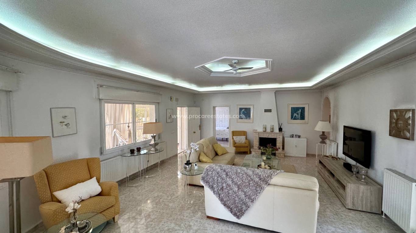 Resale - Villa - Ciudad Quesada - Ciudad Quesada - Doña Pepa