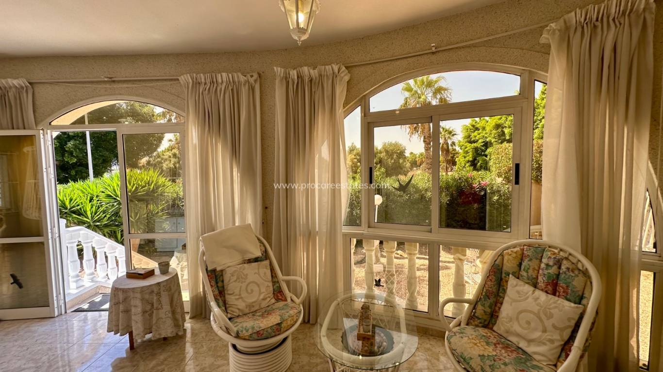 Resale - Villa - Ciudad Quesada - Ciudad Quesada - Doña Pepa