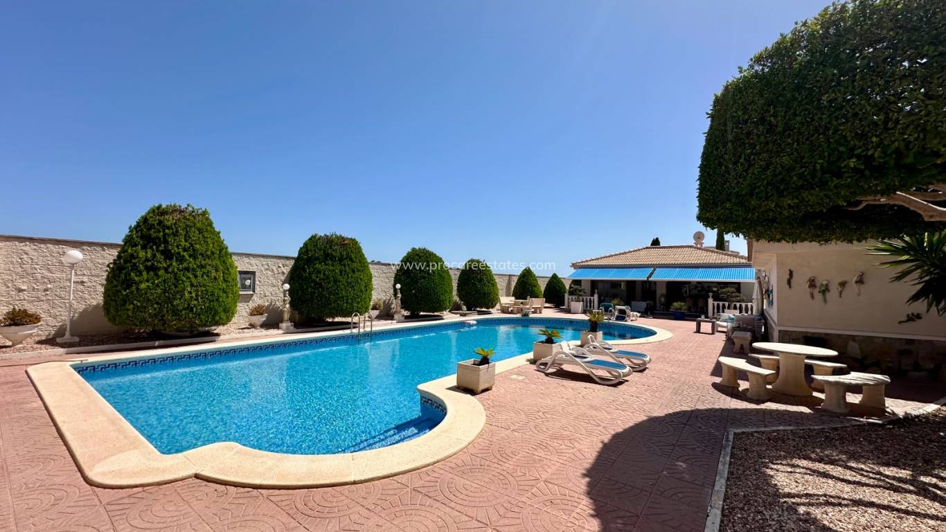 Resale - Villa - Ciudad Quesada - Ciudad Quesada - Doña Pepa