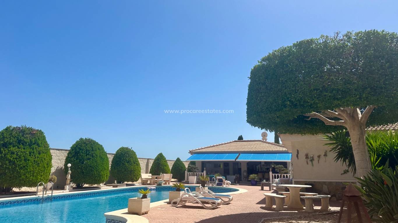 Resale - Villa - Ciudad Quesada - Ciudad Quesada - Doña Pepa