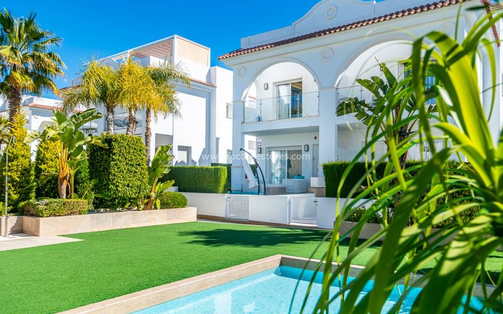 Resale - Villa - Ciudad Quesada - CIUDAD QUESADA