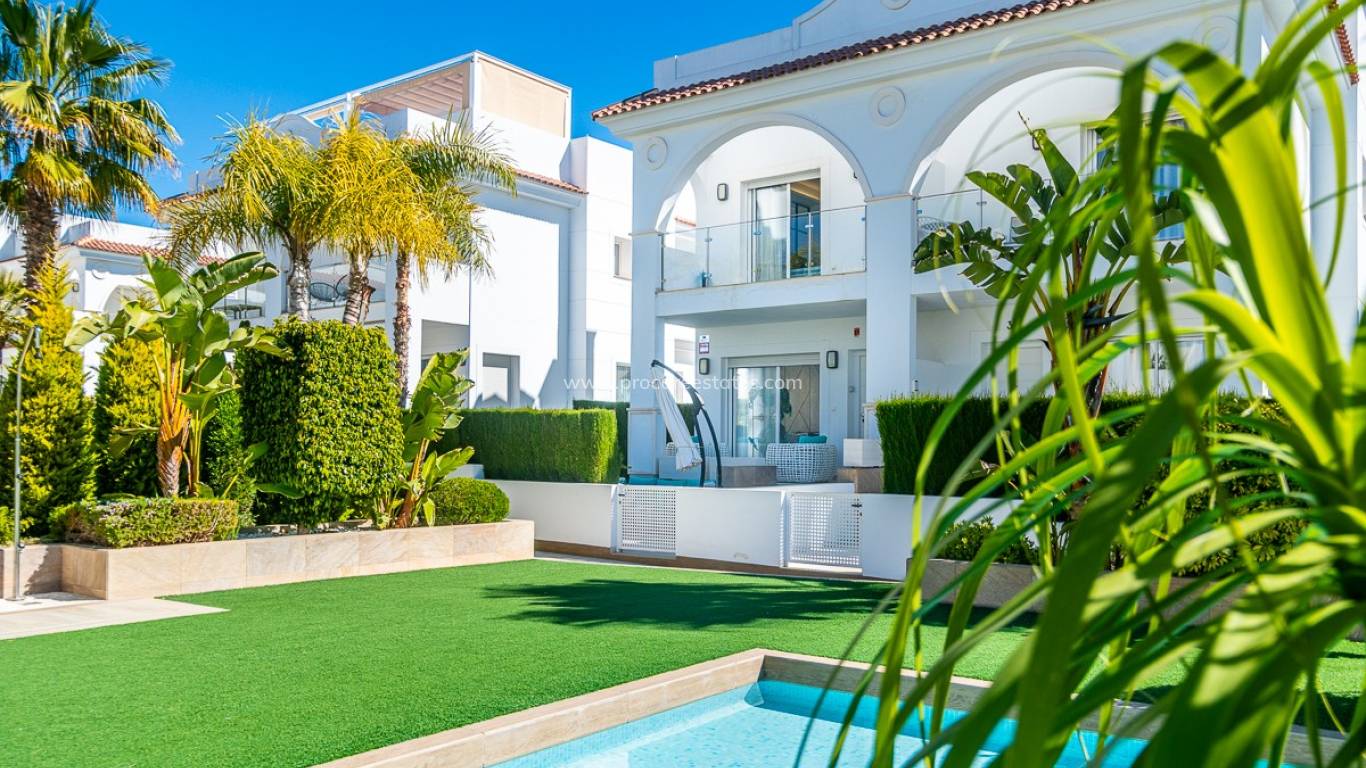 Resale - Villa - Ciudad Quesada - CIUDAD QUESADA