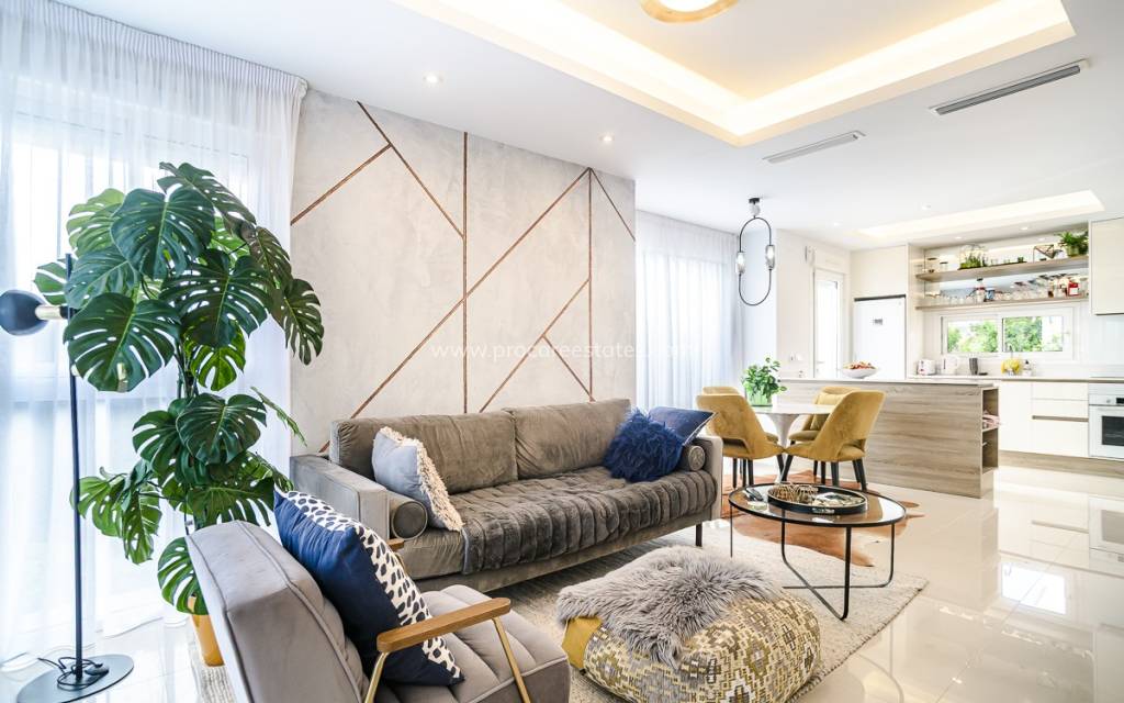 Resale - Villa - Ciudad Quesada - CIUDAD QUESADA