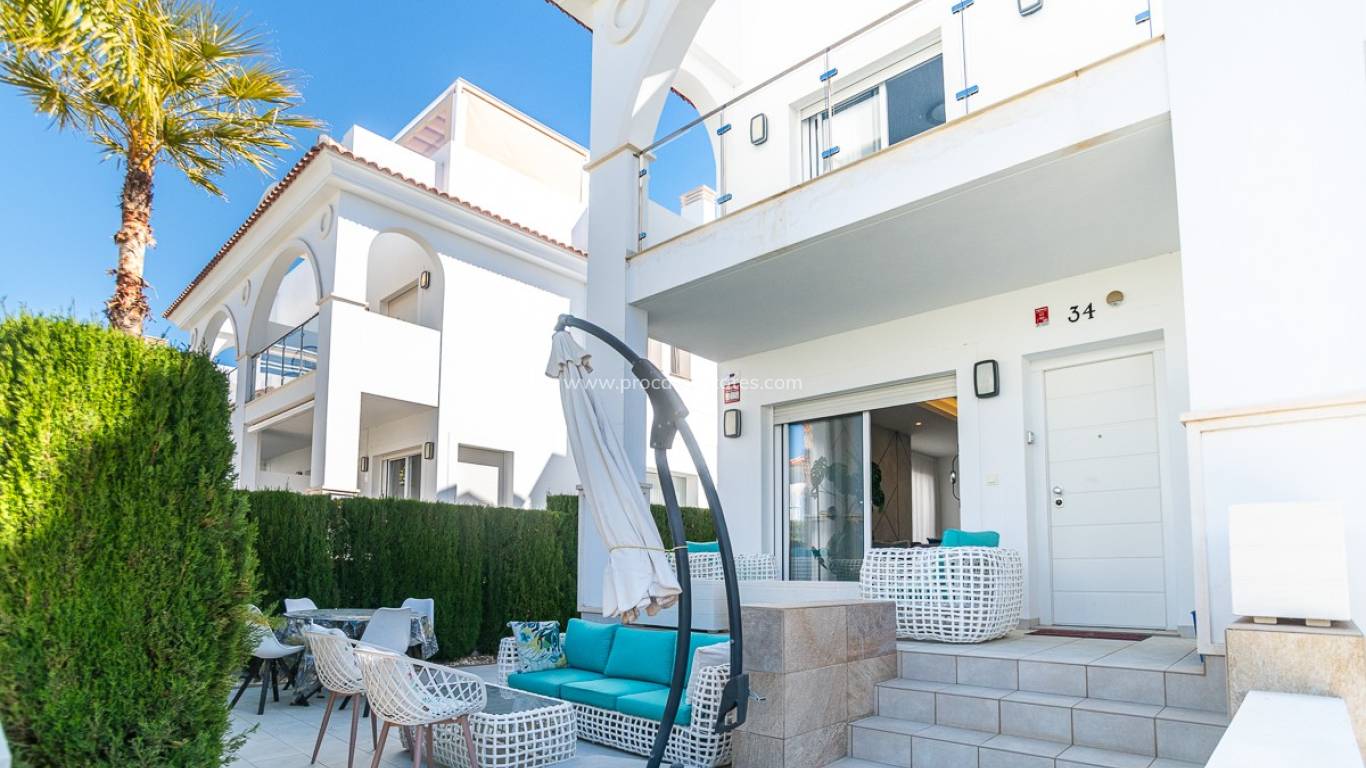 Resale - Villa - Ciudad Quesada - CIUDAD QUESADA