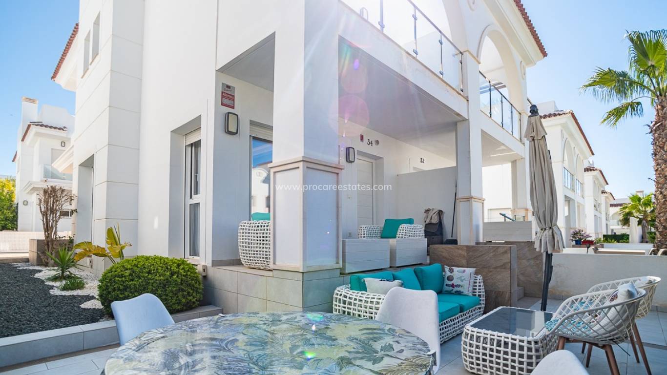 Resale - Villa - Ciudad Quesada - CIUDAD QUESADA