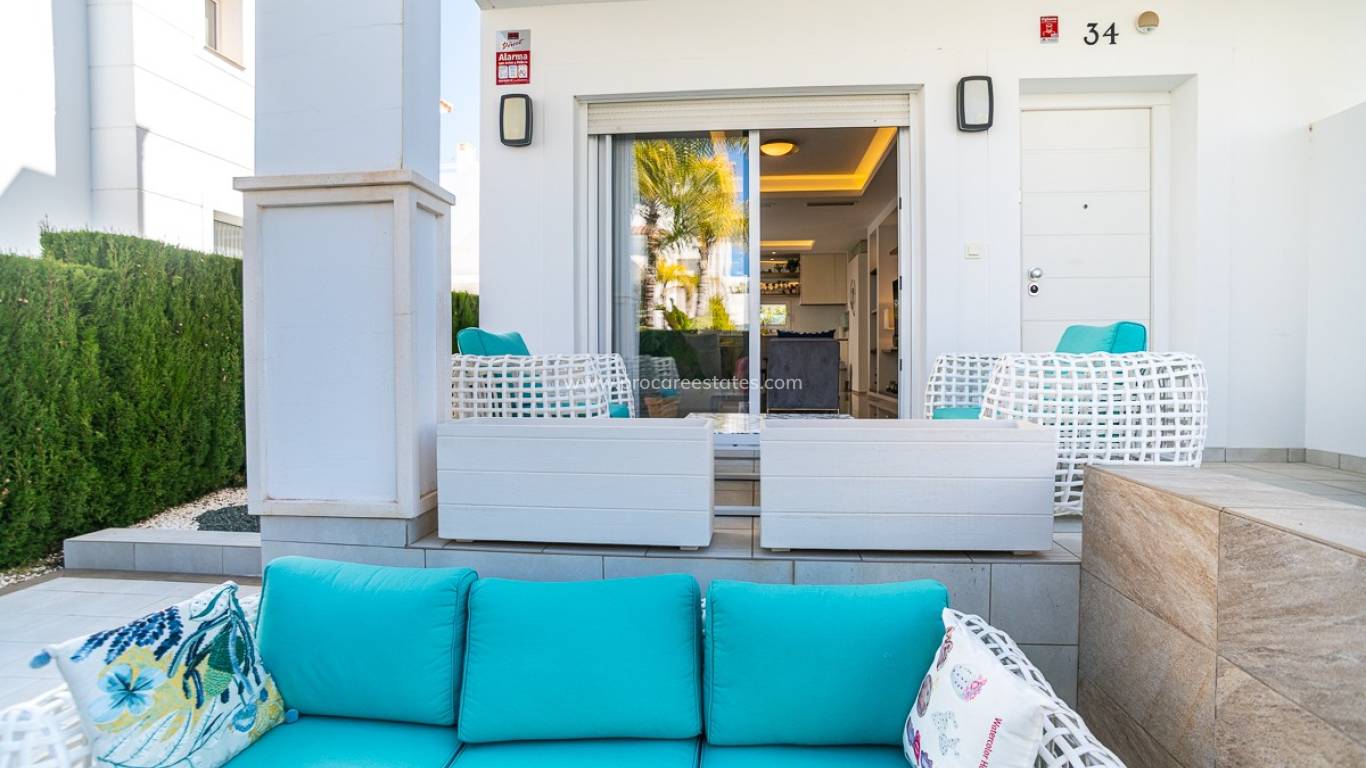 Resale - Villa - Ciudad Quesada - CIUDAD QUESADA