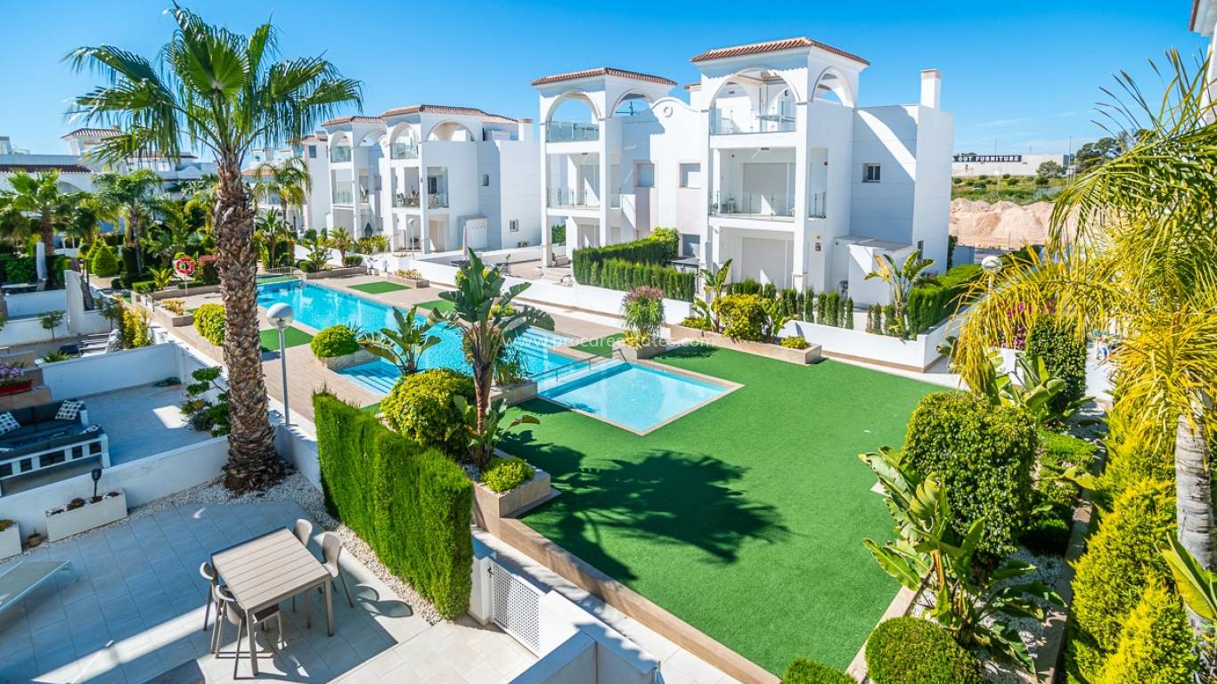 Resale - Villa - Ciudad Quesada - CIUDAD QUESADA