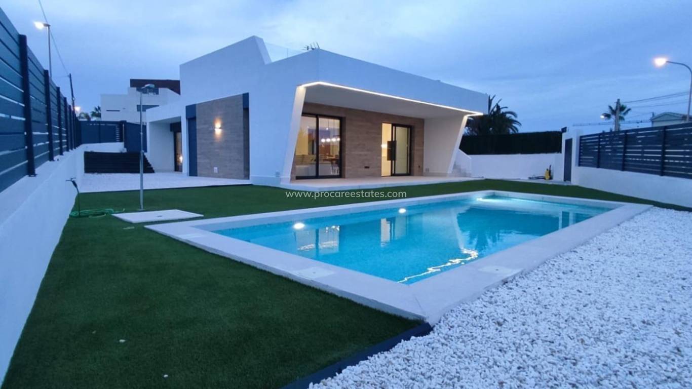 Resale - Villa - Ciudad Quesada - Costa blanca sur