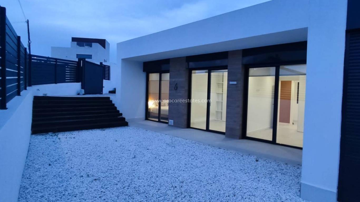 Resale - Villa - Ciudad Quesada - Costa blanca sur