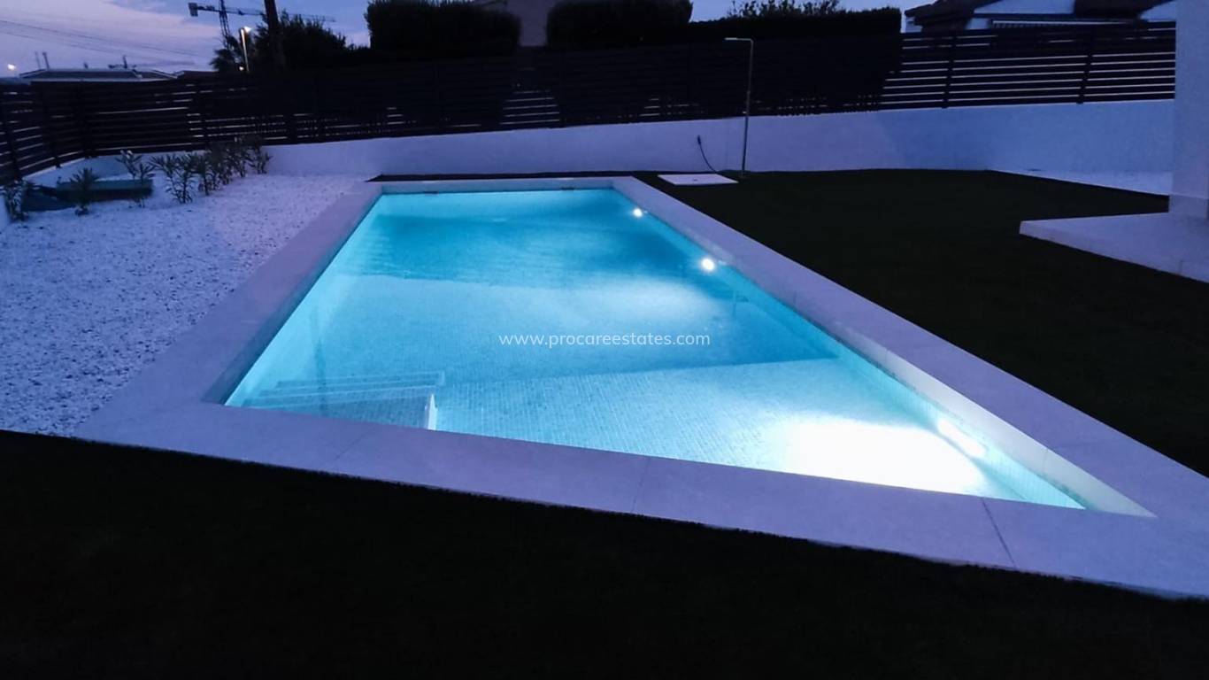 Resale - Villa - Ciudad Quesada - Costa blanca sur