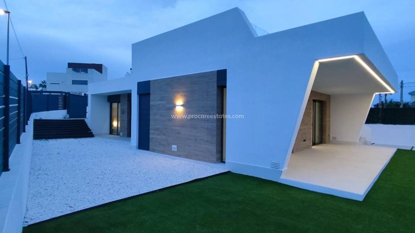 Resale - Villa - Ciudad Quesada - Costa blanca sur