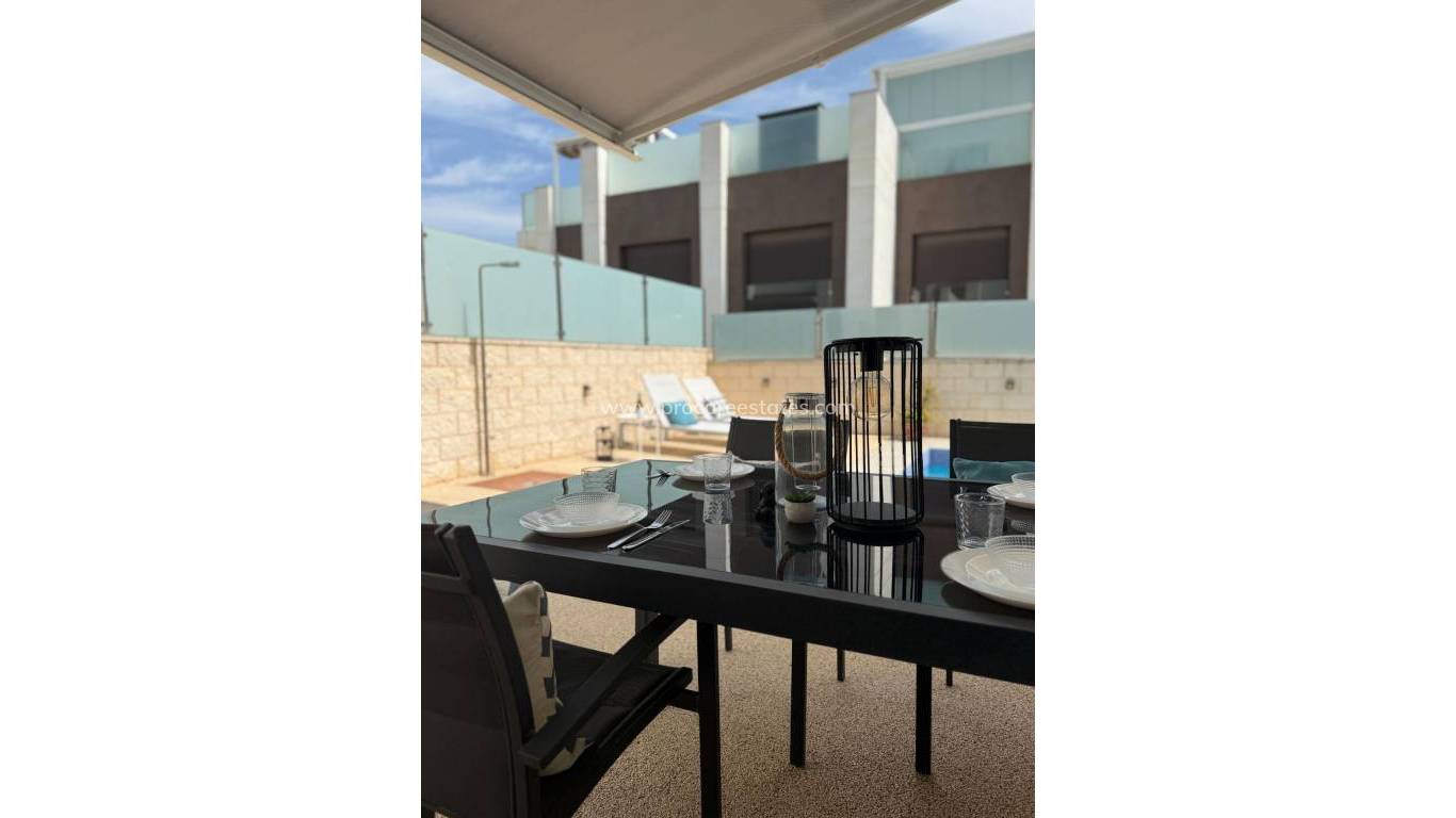 Resale - Villa - Ciudad Quesada - Costa blanca sur