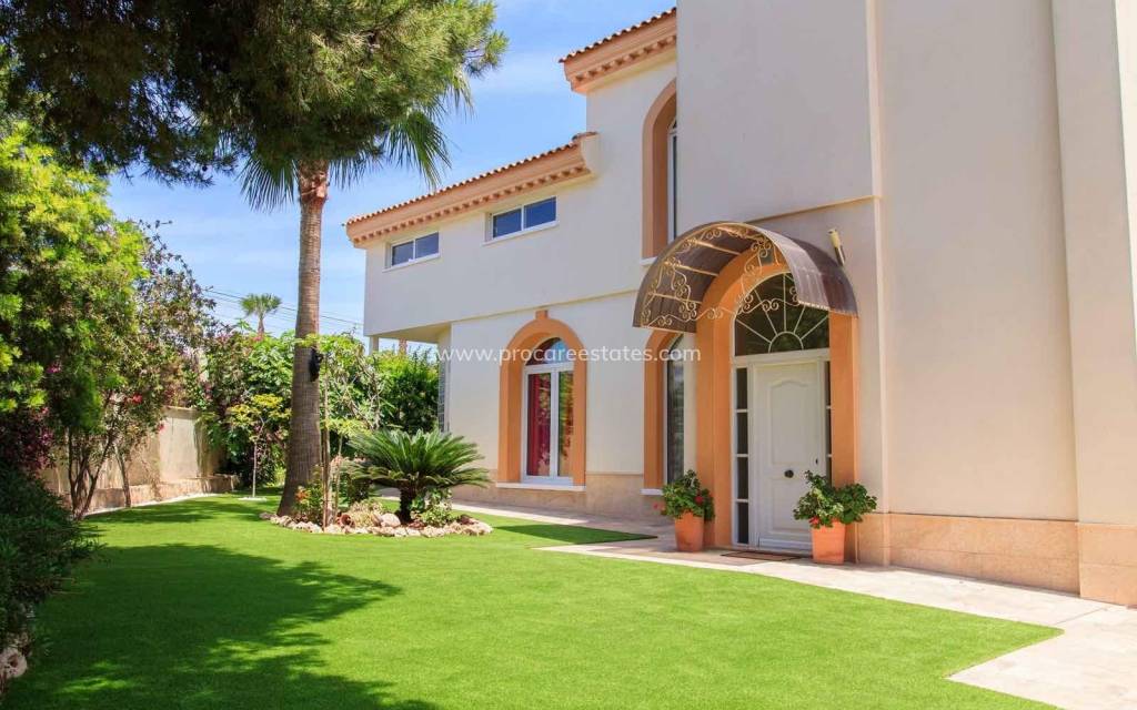 Resale - Villa - Ciudad Quesada - Costa blanca sur