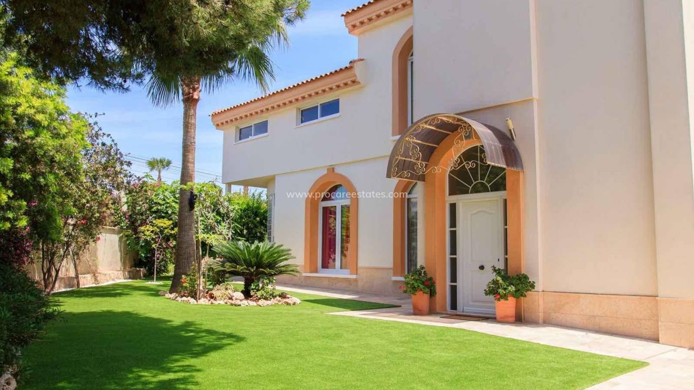 Resale - Villa - Ciudad Quesada - Costa blanca sur