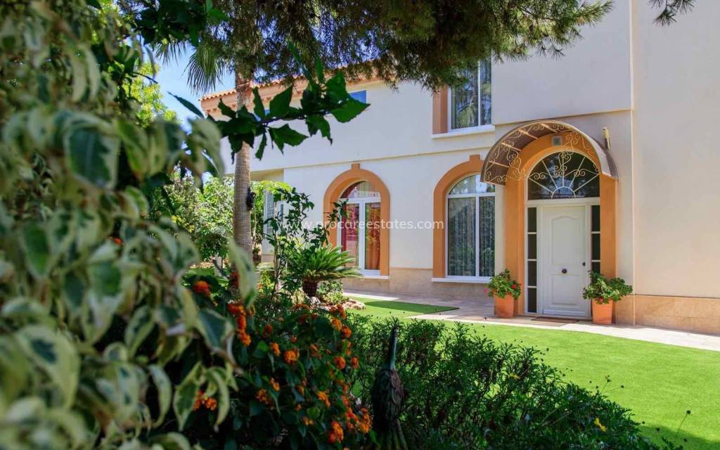 Resale - Villa - Ciudad Quesada - Costa blanca sur