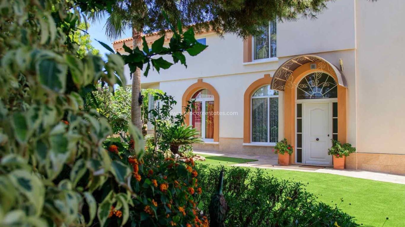 Resale - Villa - Ciudad Quesada - Costa blanca sur