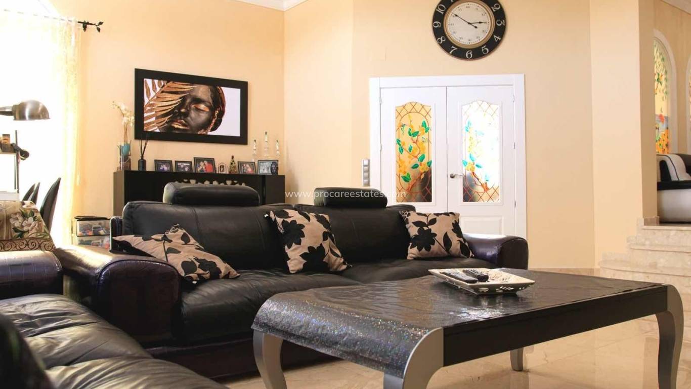 Resale - Villa - Ciudad Quesada - Costa blanca sur