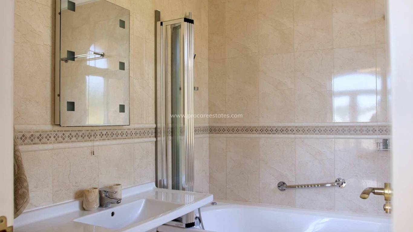 Resale - Villa - Ciudad Quesada - Costa blanca sur