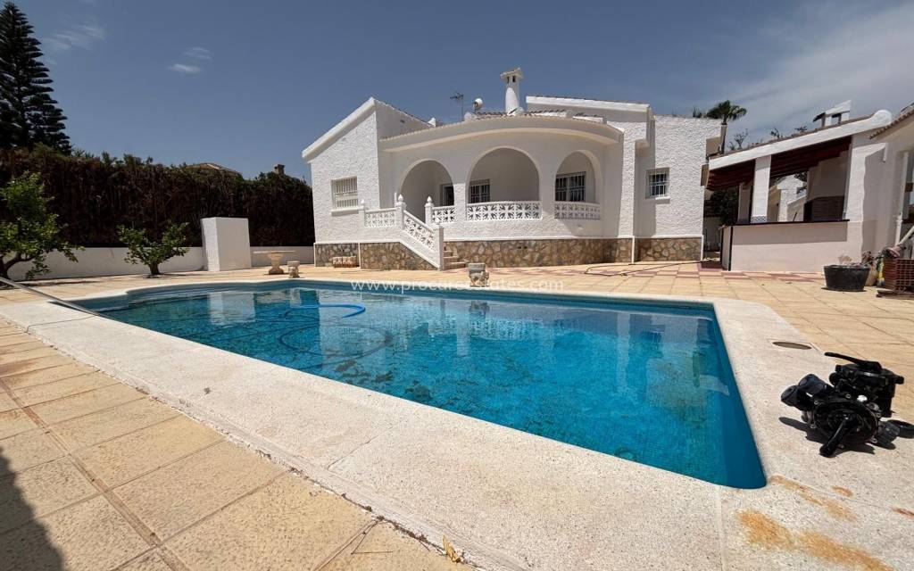 Resale - Villa - Ciudad Quesada - Costa blanca sur