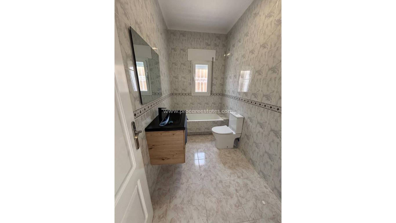 Resale - Villa - Ciudad Quesada - Costa blanca sur