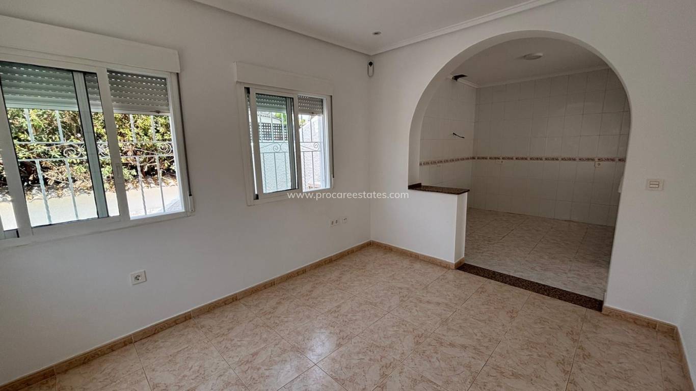 Resale - Villa - Ciudad Quesada - Costa blanca sur