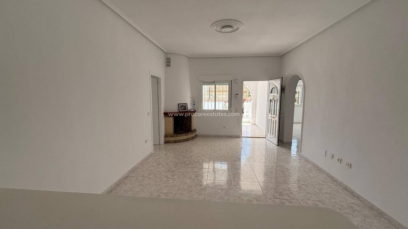 Resale - Villa - Ciudad Quesada - Costa blanca sur