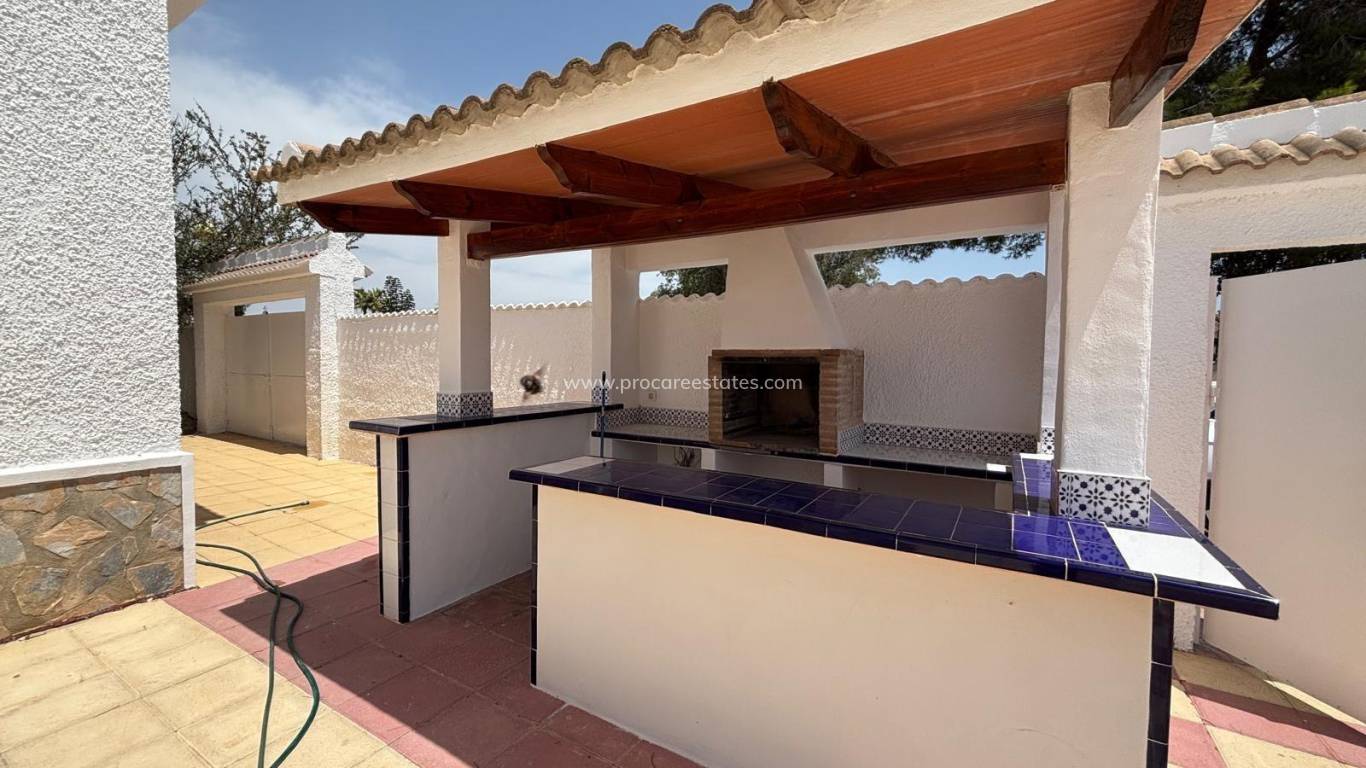 Resale - Villa - Ciudad Quesada - Costa blanca sur