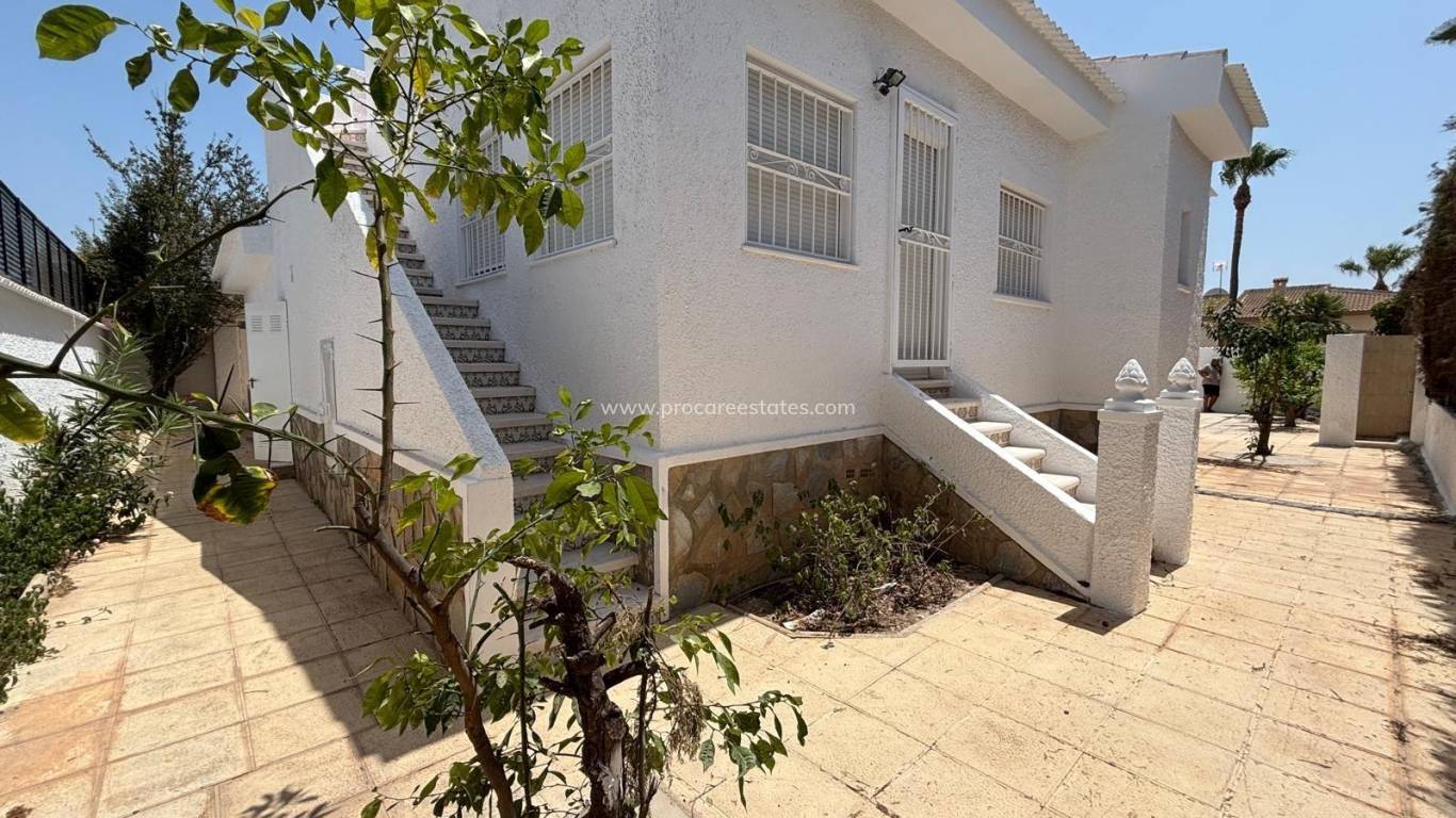Resale - Villa - Ciudad Quesada - Costa blanca sur