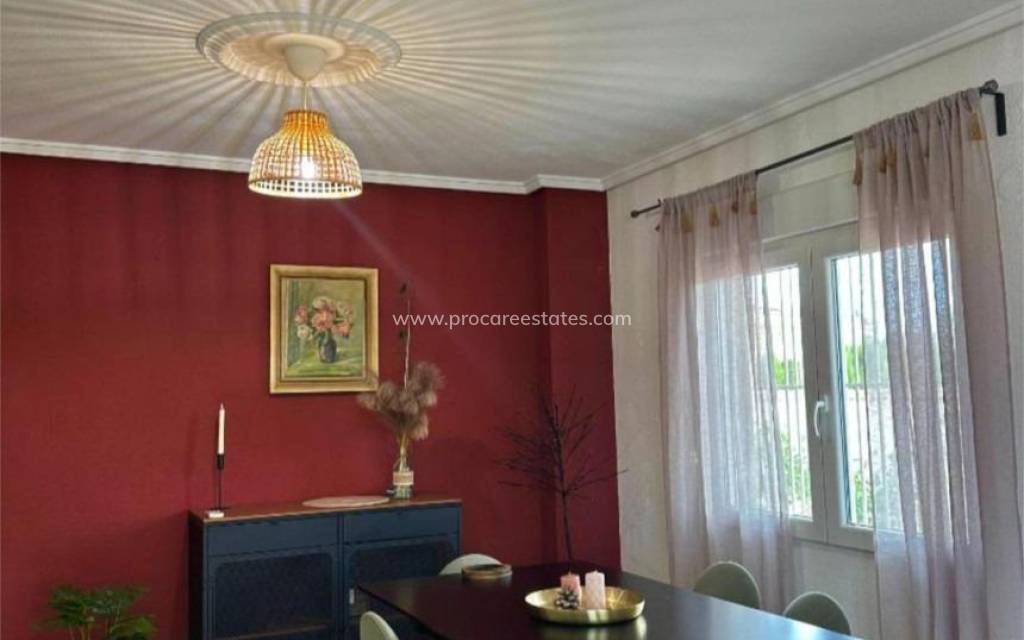 Resale - Villa - Ciudad Quesada - Costa blanca sur