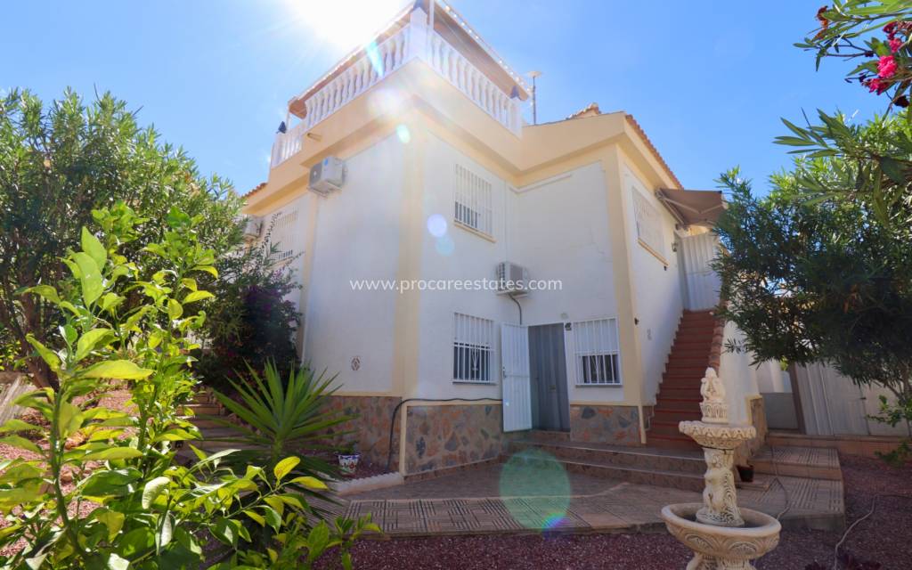 Resale - Villa - Ciudad Quesada - Cuidad quesada