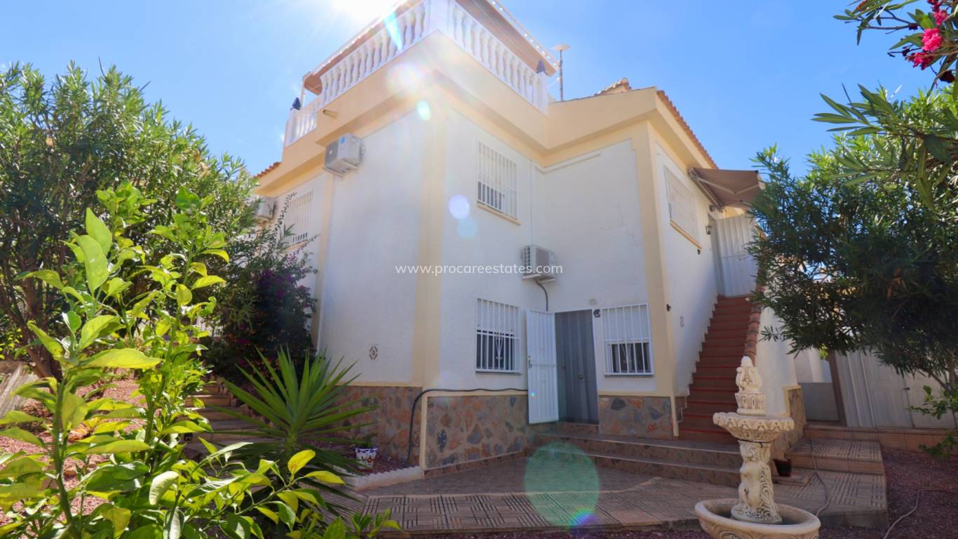 Resale - Villa - Ciudad Quesada - Cuidad quesada