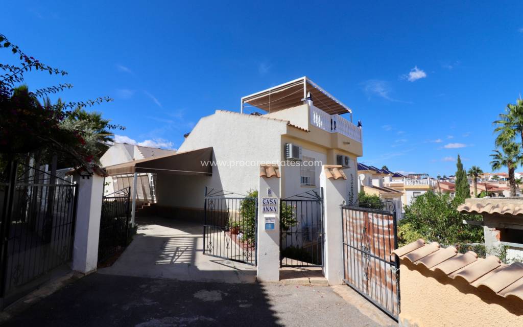 Resale - Villa - Ciudad Quesada - Cuidad quesada