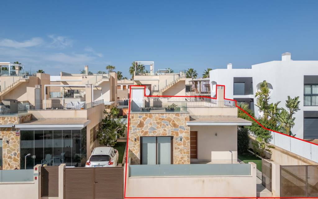 Resale - Villa - Ciudad Quesada - Cuidad quesada