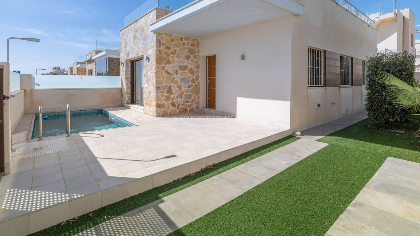 Resale - Villa - Ciudad Quesada - Cuidad quesada