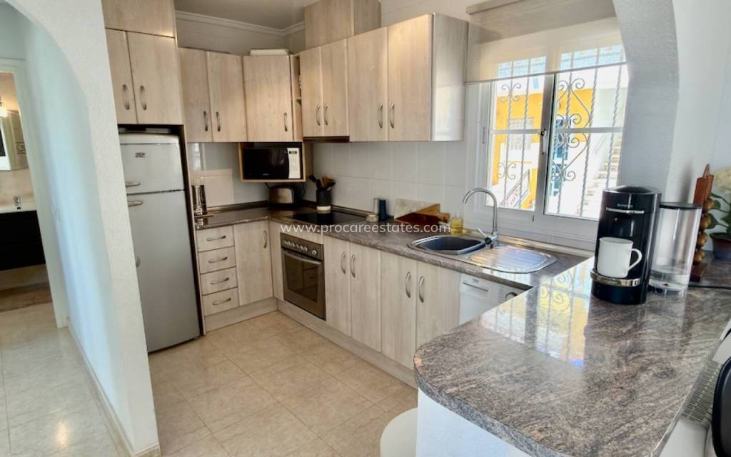 Resale - Villa - Ciudad Quesada - Doña Pena