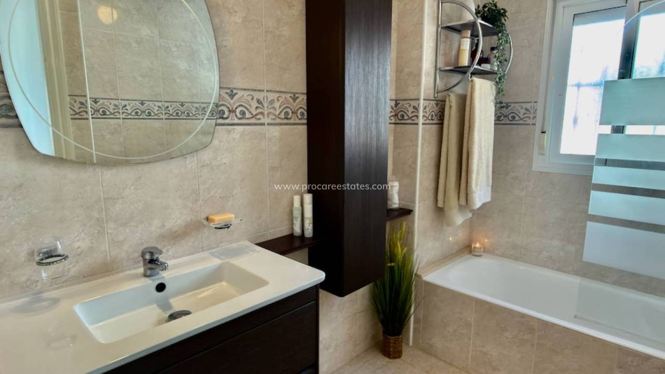 Resale - Villa - Ciudad Quesada - Doña Pena