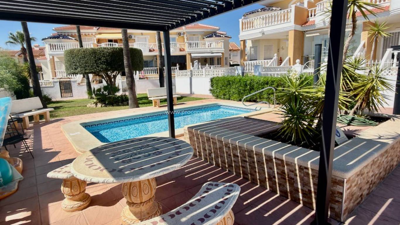 Resale - Villa - Ciudad Quesada - Doña Pena