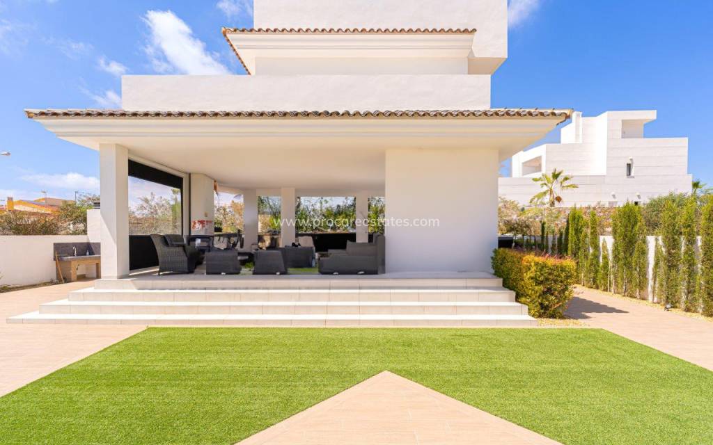 Resale - Villa - Ciudad Quesada - Doña Pepa